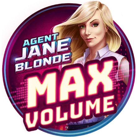 Agent Jane Blonde slot machine for free