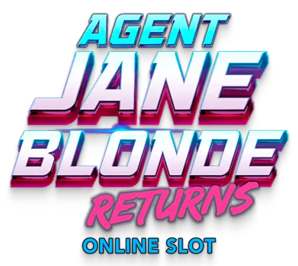 Agent Jane Blonde logo